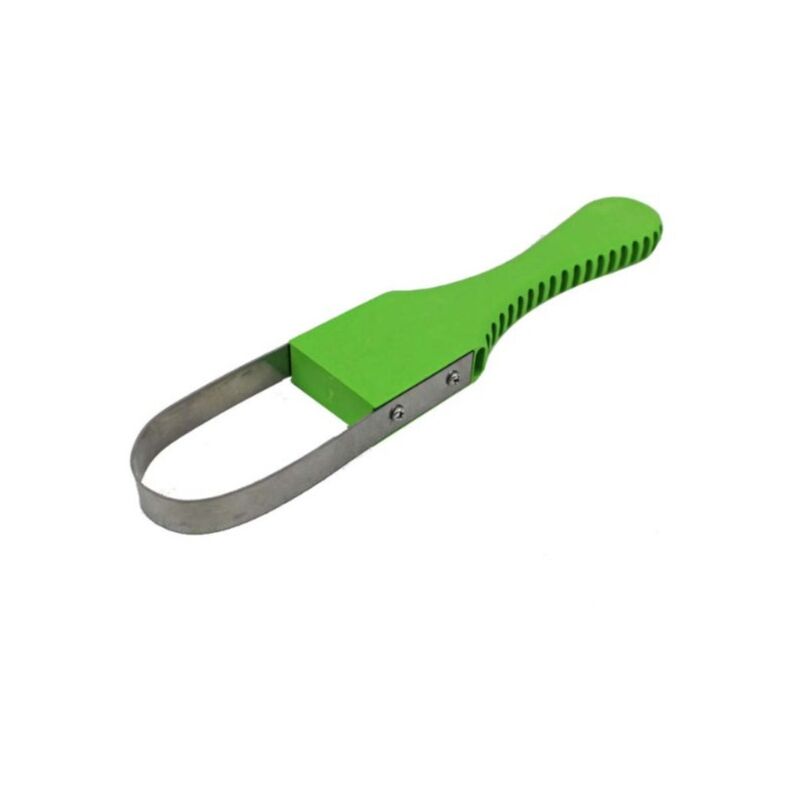 foto del prodotto odipie raschietto da giardino 1 pezzo, sarchiatore manuale in acciaio inossidabile, strumento per diserbare in acciaio inossidabile, per diserbare