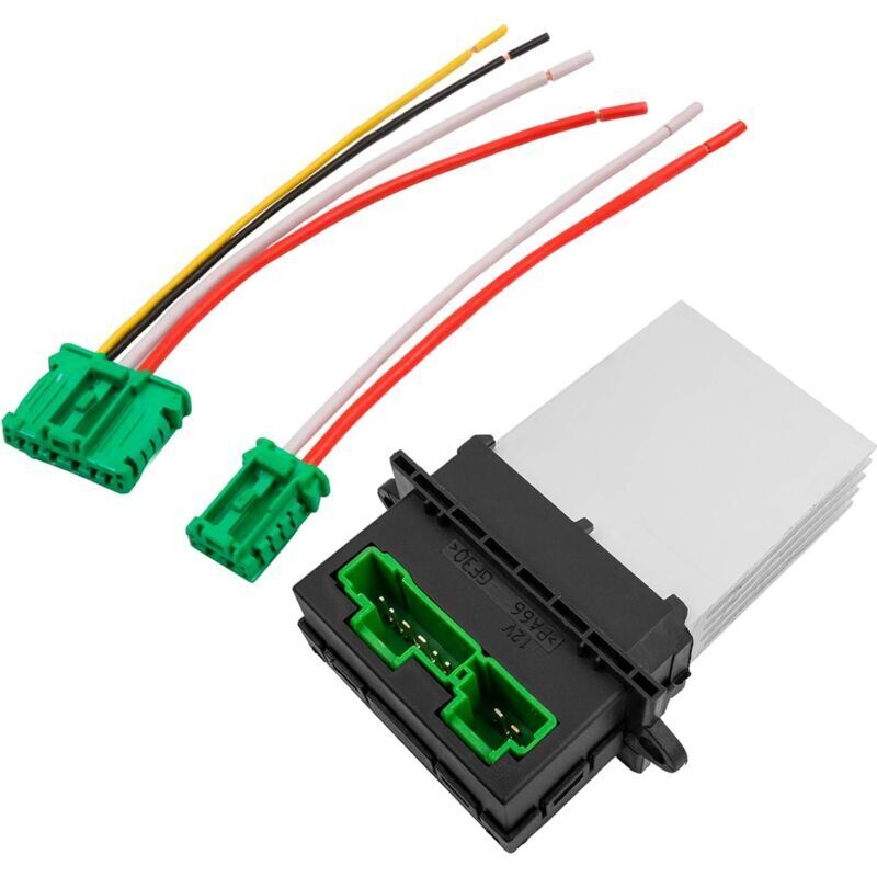 foto del prodotto odipie - resistenza riscaldamento scenic 2 cavo c2 c3 c5 207 406 607 1007 m gane modus twingo aria condizionata automatica ventilazione 6441.l2