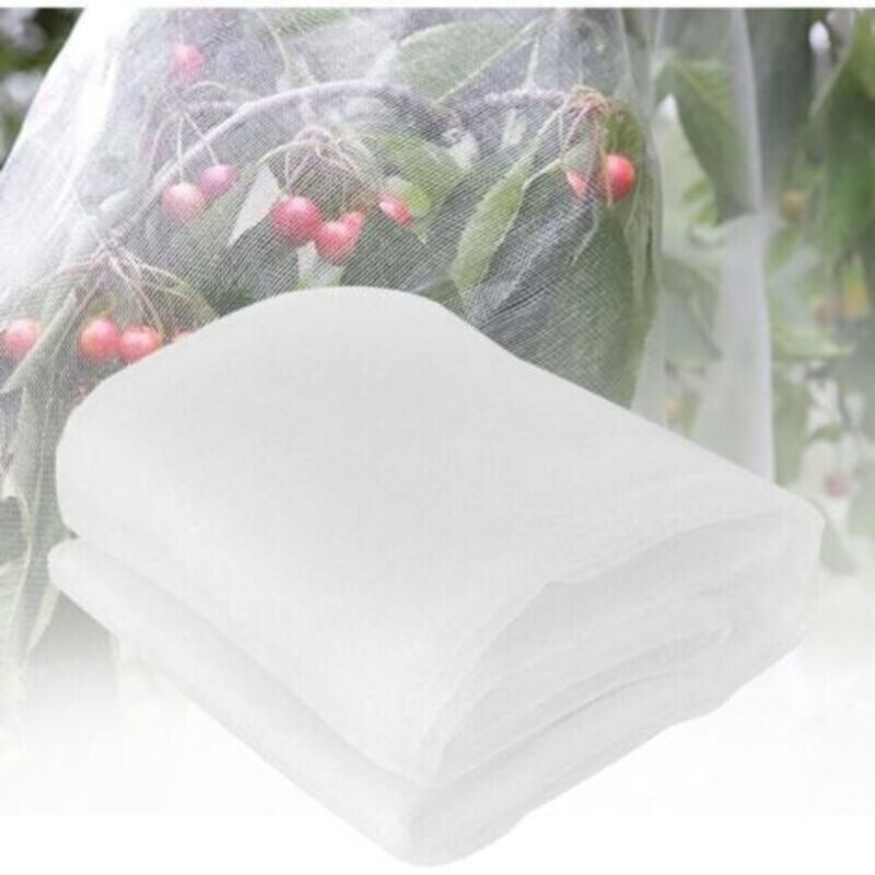 foto del prodotto odipie rete anti insetti 3m x 5m, rete anti insetti per piante, rete da giardino, rete anti insetti per orto, rete anti insetti a maglia fine per