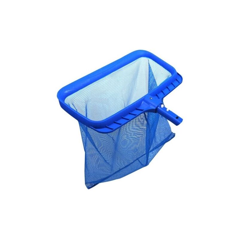 foto del prodotto odipie retino per piscina, retino per fondo con telaio in plastica resistente, robusto e stabile con rete di pulizia per piscine, stagni, fontane e