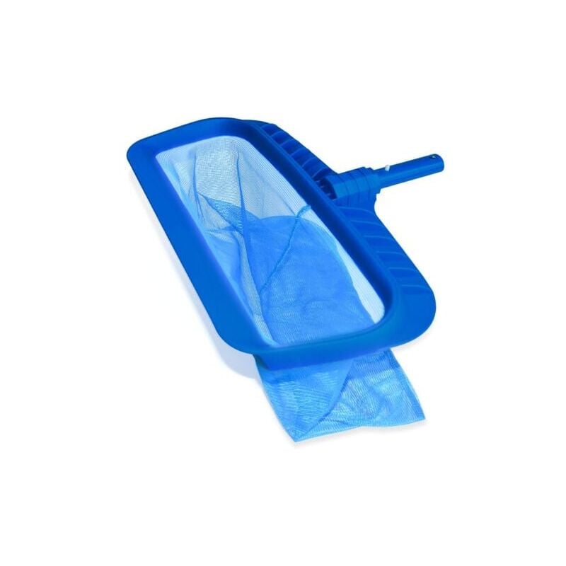 foto del prodotto odipie retino per piscina, retino per fondo con telaio in plastica resistente, stabile e robusto con rete di pulizia per piscine, stagni, fontane e