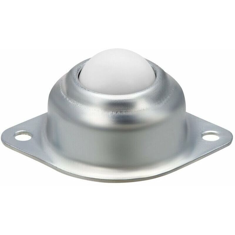 foto del prodotto odipie - ruote con trasferimento a sfera unità di trasferimento a sfera ruote per mobili sfere in nylon universali ruote con trasferimento a rulli