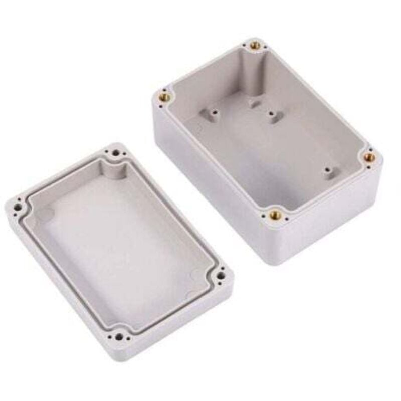 foto del prodotto odipie scatola di giunzione, scatola di giunzione elettrica, scatola di cablaggio in abs, scatola di collegamento elettrico 98 x 66 x 48 mm,