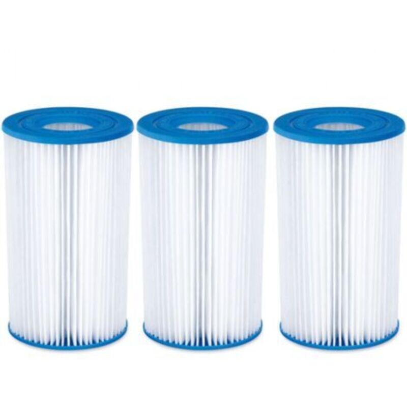 foto del prodotto odipie set di 3 elementi filtranti per condizionatore d aria per piscina, filtro per pompa dell acqua della piscina
