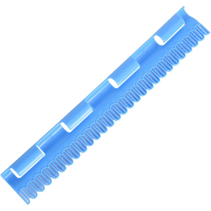 foto del prodotto odipie - set di accessori due piccoli supporti per stendino, stendino ideale per calzini e biancheria intima, per più spazio di asciugatura,blu