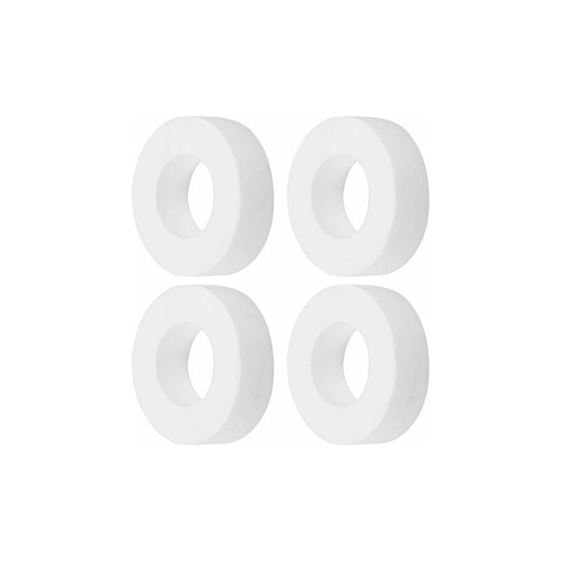 foto del prodotto odipie set di ruote per piscina robot subacqueo anello moschettone di ricambio per maytronics dolphin 6101611, compatibile con m200 m400 m500
