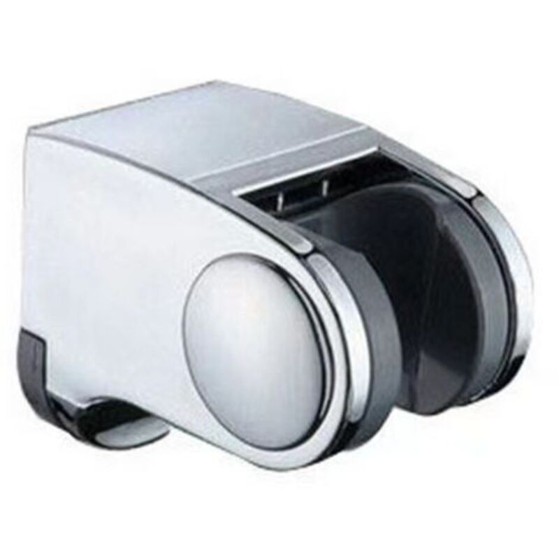 foto del prodotto odipie soffione doccia, supporto per soffione doccia, supporto doccia universale regolabile