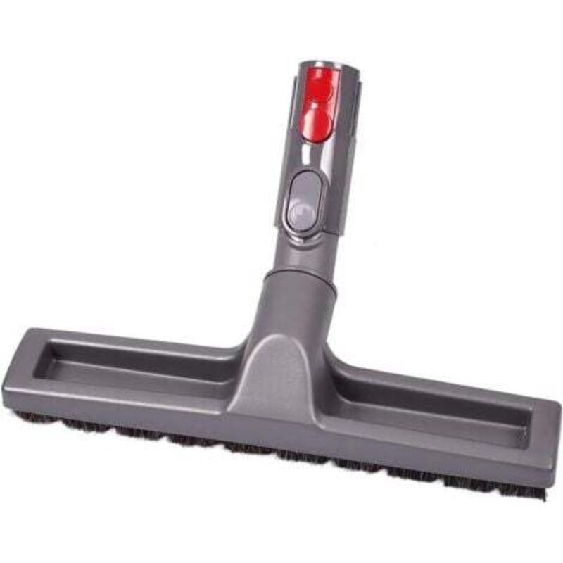 foto del prodotto odipie spazzola flessibile per parquet compatibile con gli aspirapolvere dyson con adattatore per v7, v8, v10 