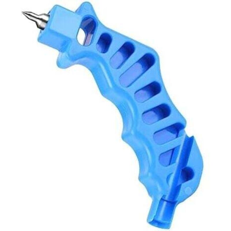 foto del prodotto odipie strumento di inserimento per punzone e raccordo per tubi di irrigazione a goccia da 4 mm