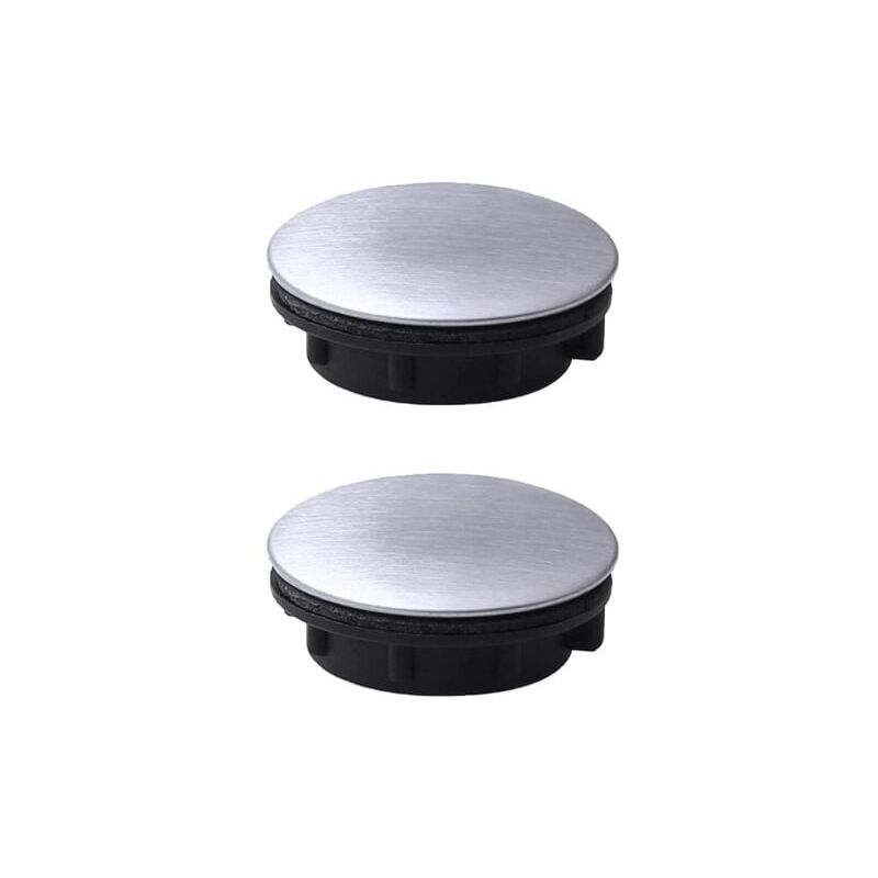 immagine 0 del prodotto odipie tappi per lavello in acciaio inox, copri foro rubinetto, tappo per lavello, per bagno e cucina.
