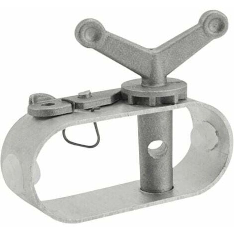 foto del prodotto odipie tenditore per cavo di copertura per piscina argano per copertura per piscina, argano per piscina in alluminio, tenditore per copertura per