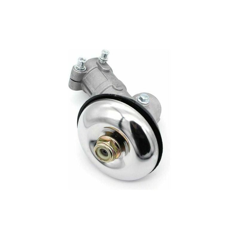 foto del prodotto odipie testina di ingranaggio angolare da 26 mm 28 mm per decespugliatore, testina di ingranaggio universale per decespugliatore, scatola di
