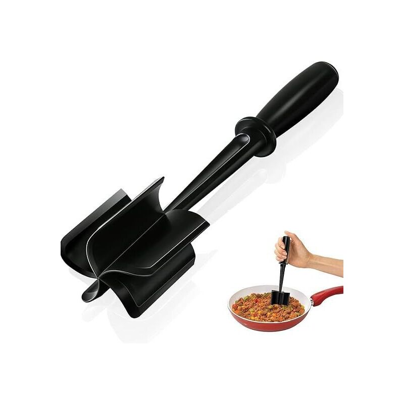 foto del prodotto odipie tritacarne, tritacarne macinata, multifunzione, resistente al calore, tritatutto per hamburger, carne macinata, tacchino e altro ancora