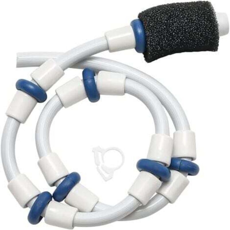 foto del prodotto odipie tubo di pulizia automatico di ricambio b5 per pulitore per piscine zodiac polaris 180 280 380 480 b5 tubo di pulizia completo b 5