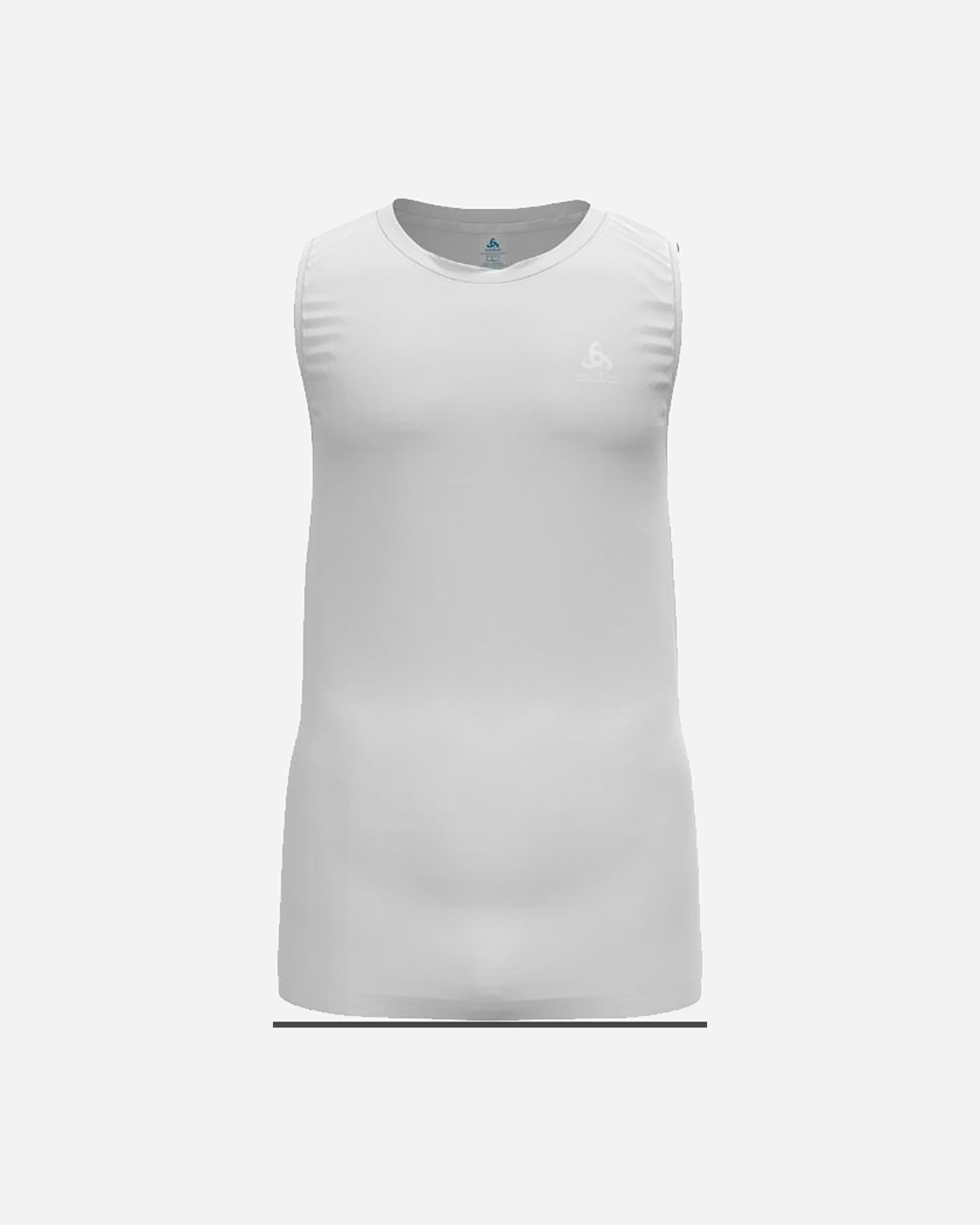 foto del prodotto odlo active f dry light eco m maglia intimo tecnico uomo bianco