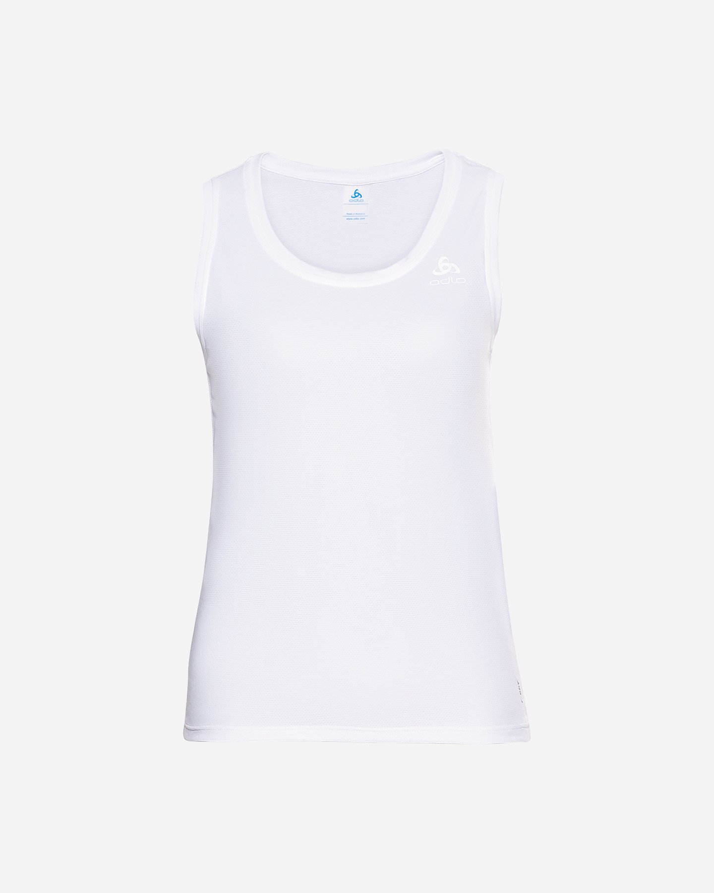 foto del prodotto odlo active f dry light eco w maglia intimo tecnico donna bianco