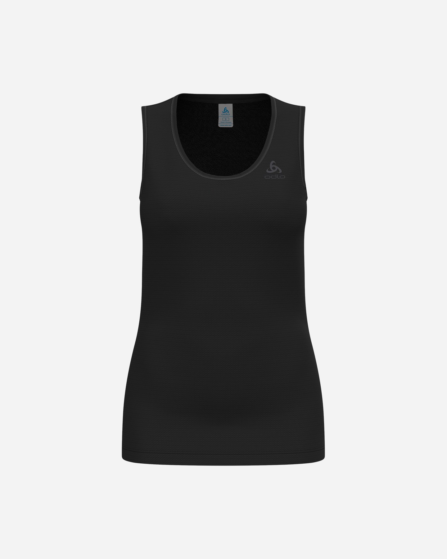 foto del prodotto odlo active f-dry light eco w - maglia intimo tecnico - donna - nero