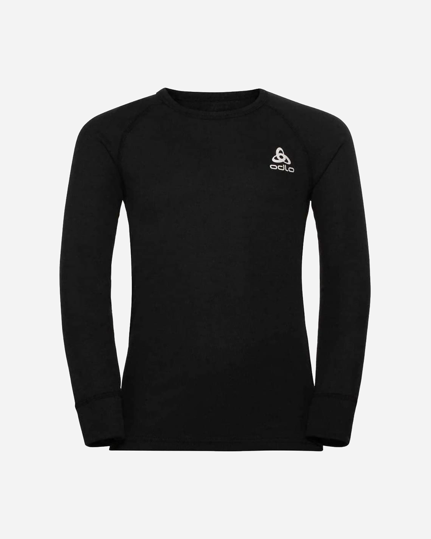 foto del prodotto odlo bambino maglia a manica lunga active warm eco