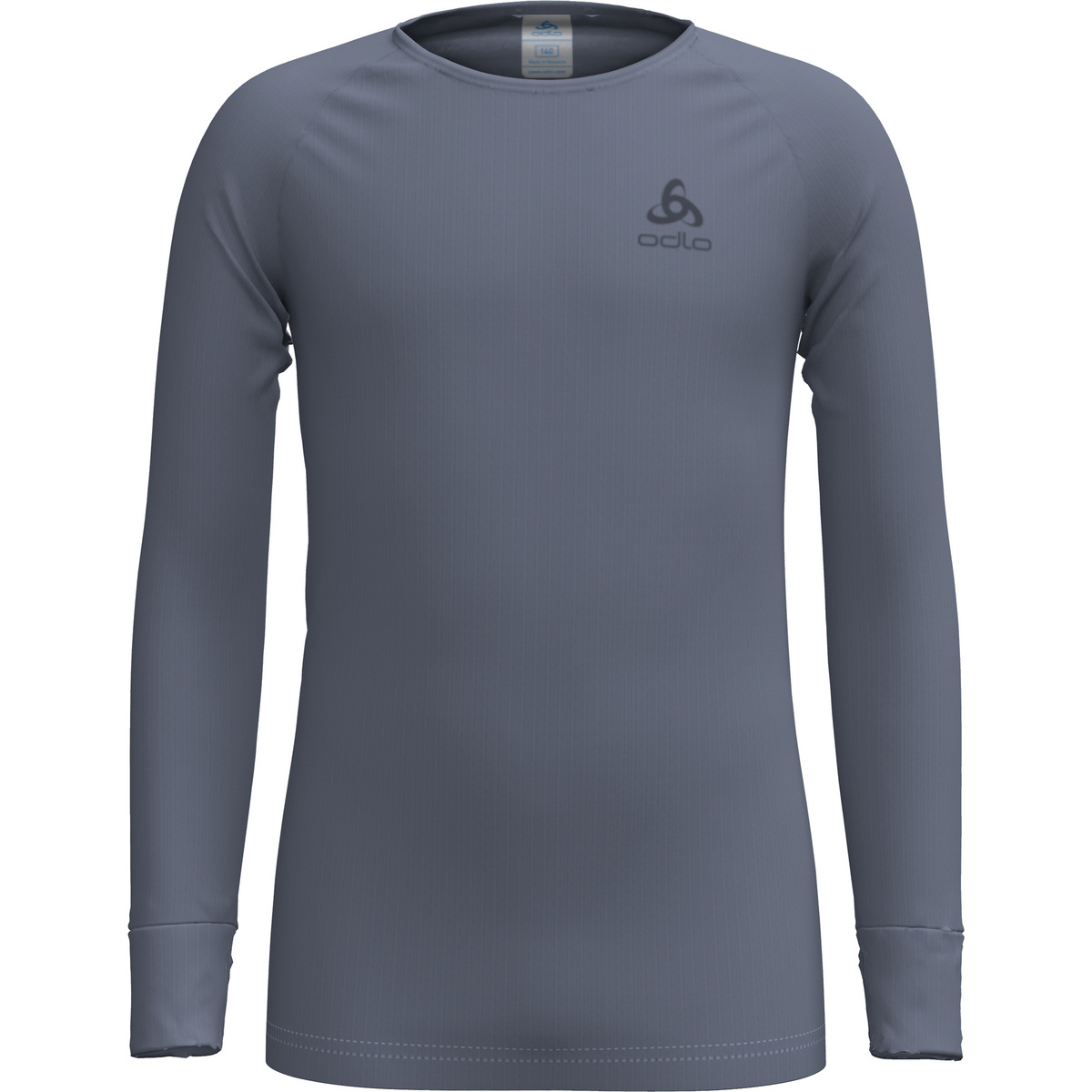 foto del prodotto odlo bambino maglia a manica lunga active warm eco