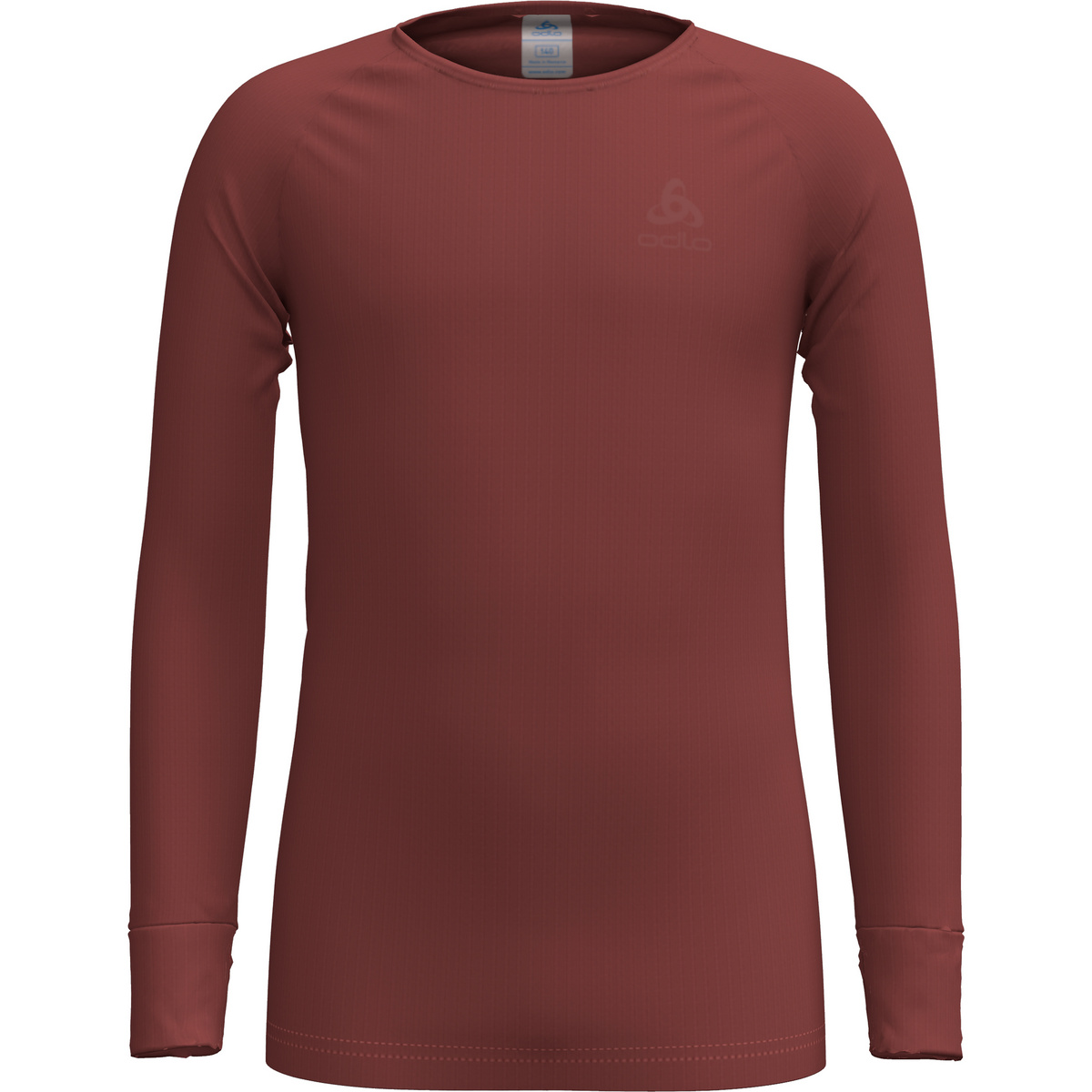 foto del prodotto odlo bambino maglia a manica lunga active warm eco