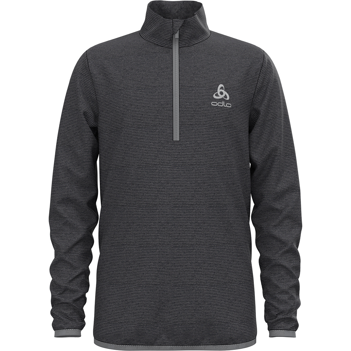 foto del prodotto odlo bambino maglia a manica lunga midlayer 1 2 zip roy
