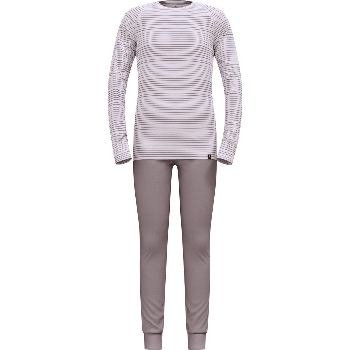 foto del prodotto odlo bambino set intimo active warm eco