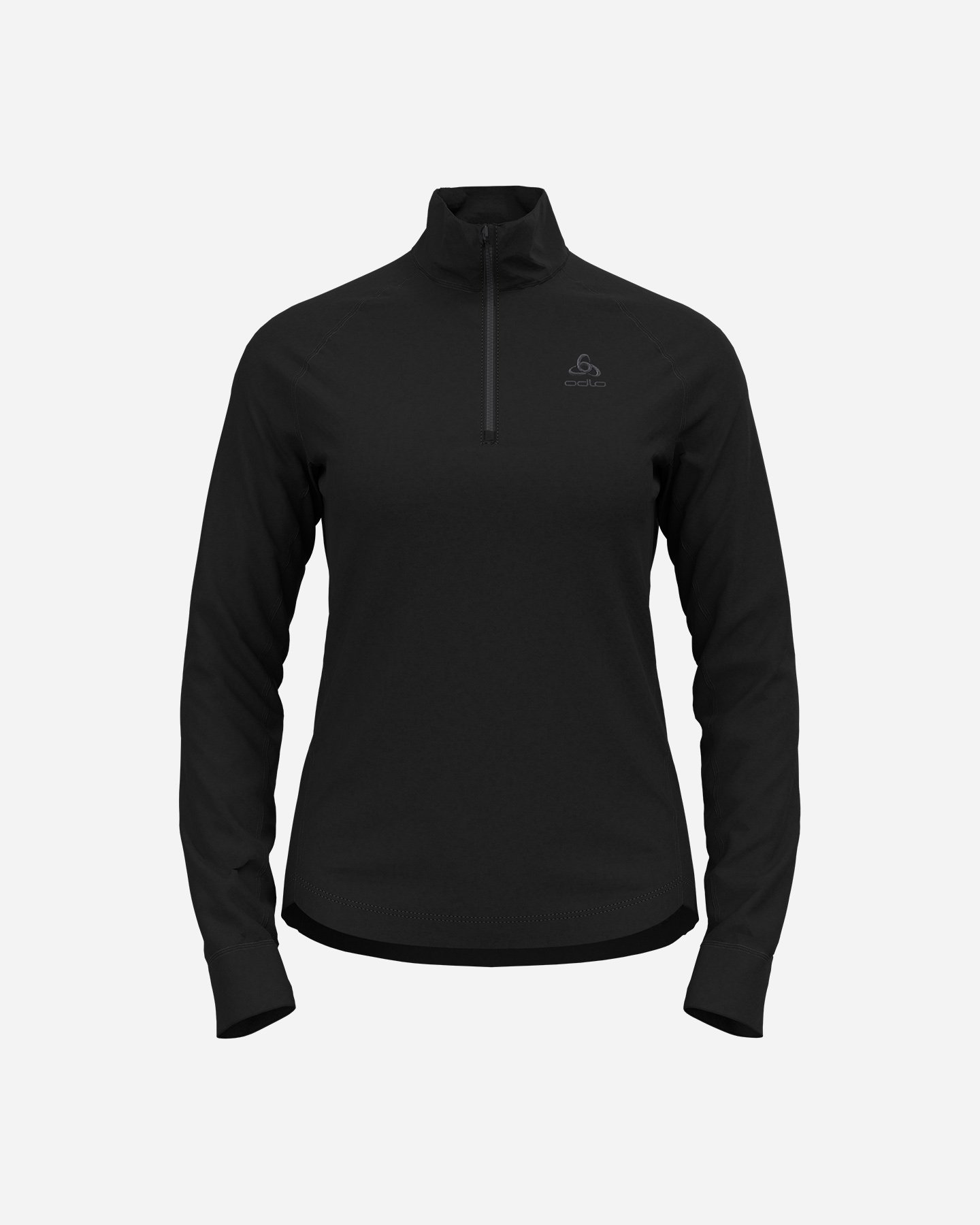 foto del prodotto odlo berra w - pile - donna - nero