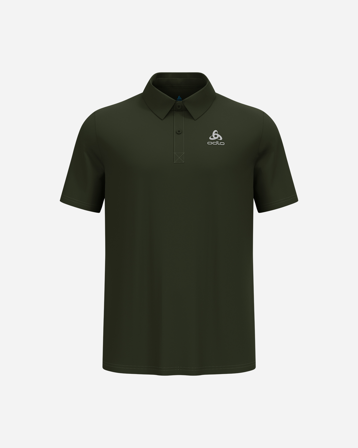 foto del prodotto odlo cardada m maglia intimo tecnico uomo verde