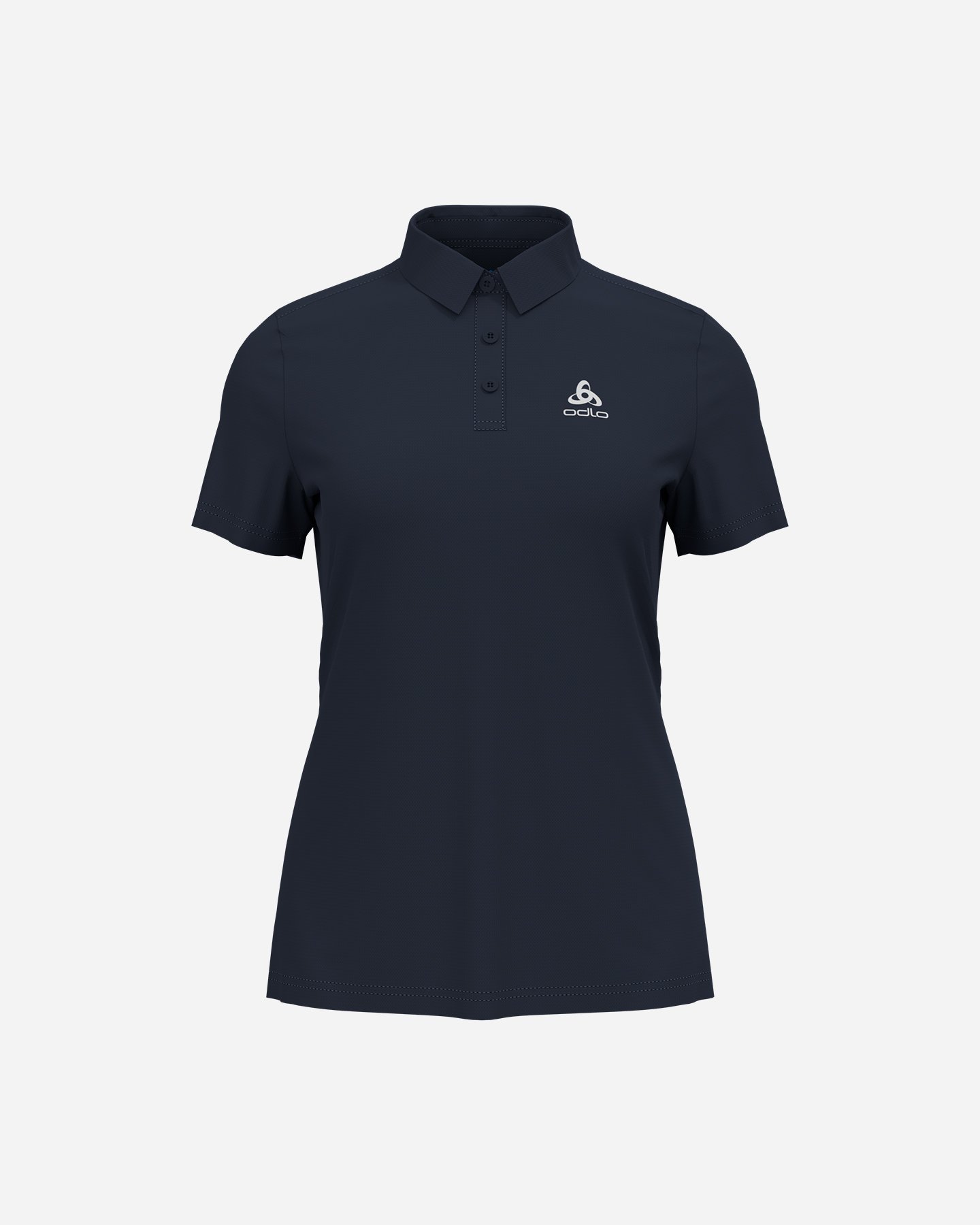foto del prodotto odlo cardada w maglia intimo tecnico donna blu