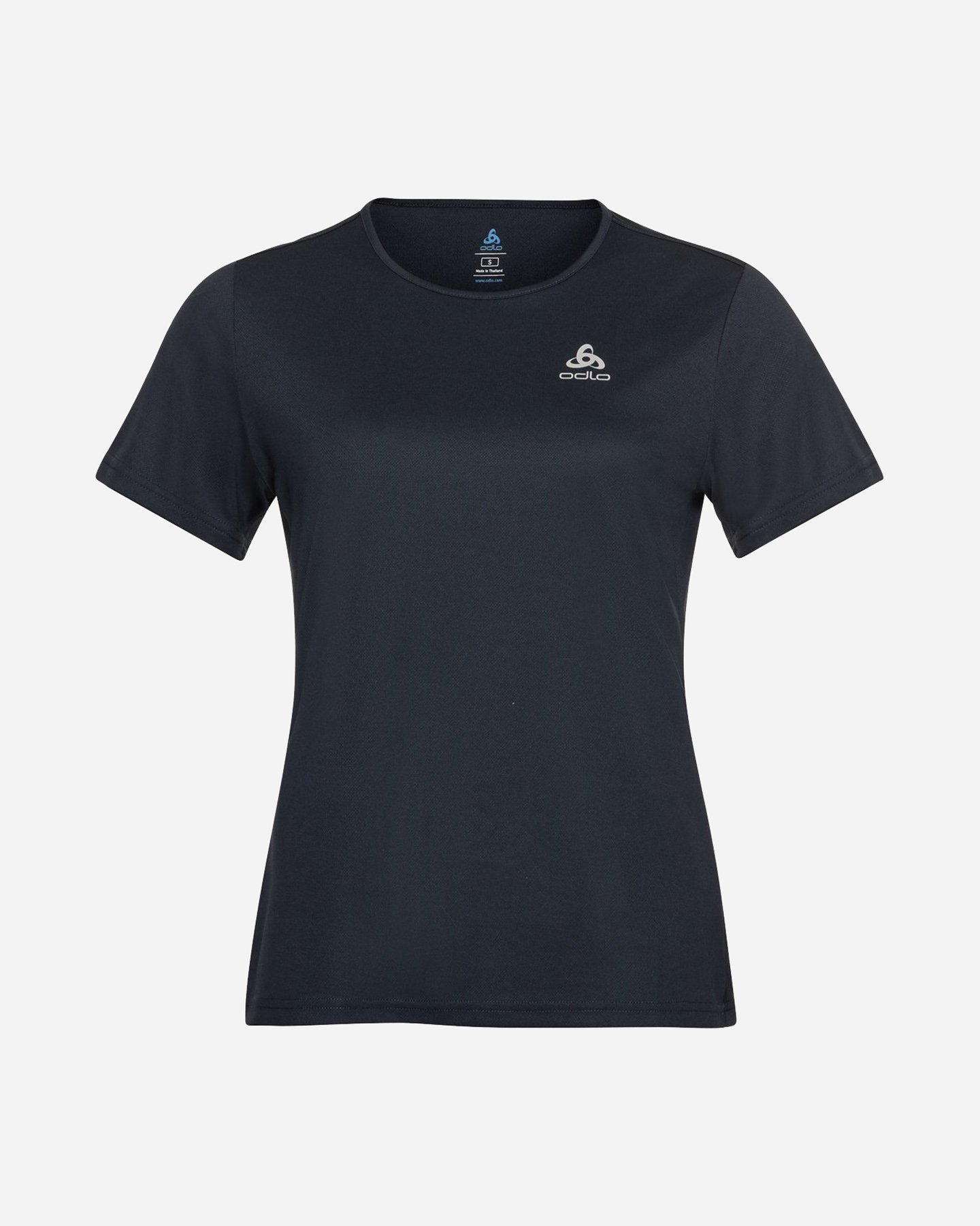 foto del prodotto odlo cardada w maglia intimo tecnico donna nero
