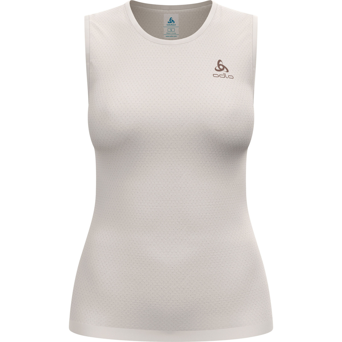 foto del prodotto odlo donna canotta merino pw 140 seamless bl