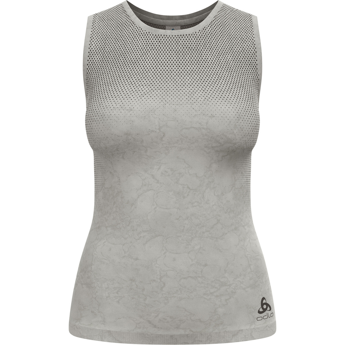 foto del prodotto odlo donna canotta performance light rain dye bl