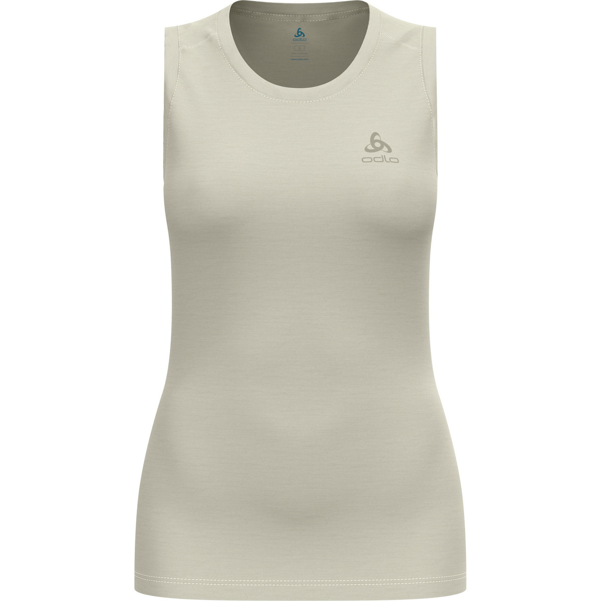 foto del prodotto odlo donna canotta scollo rotondo merino 160 bl