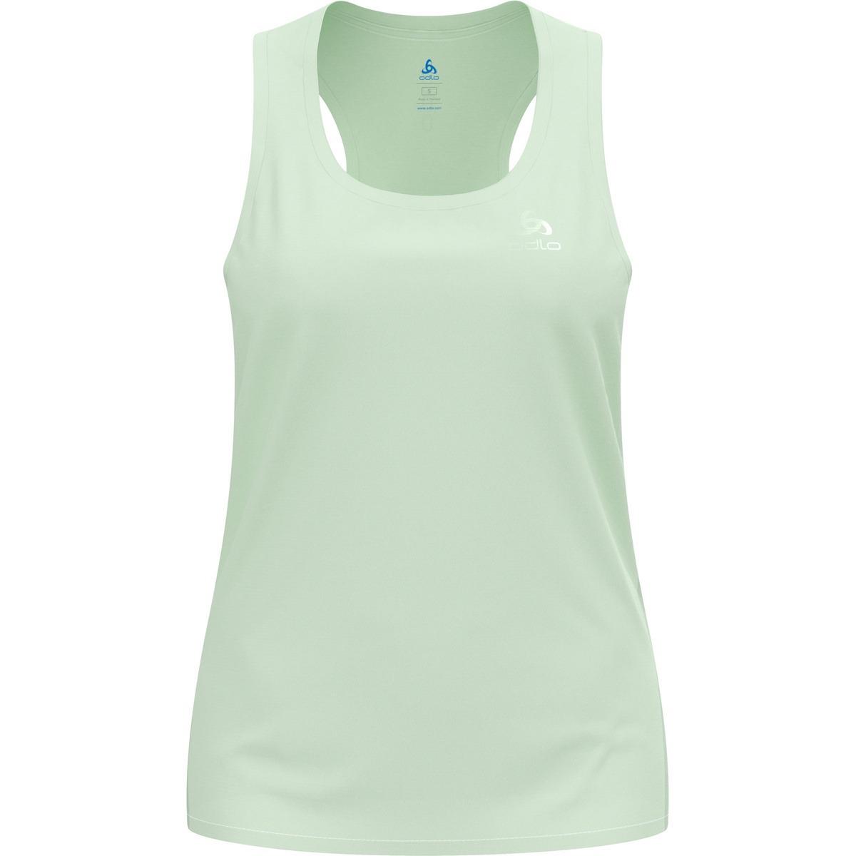 foto del prodotto odlo donna canotta zeroweight chill tec