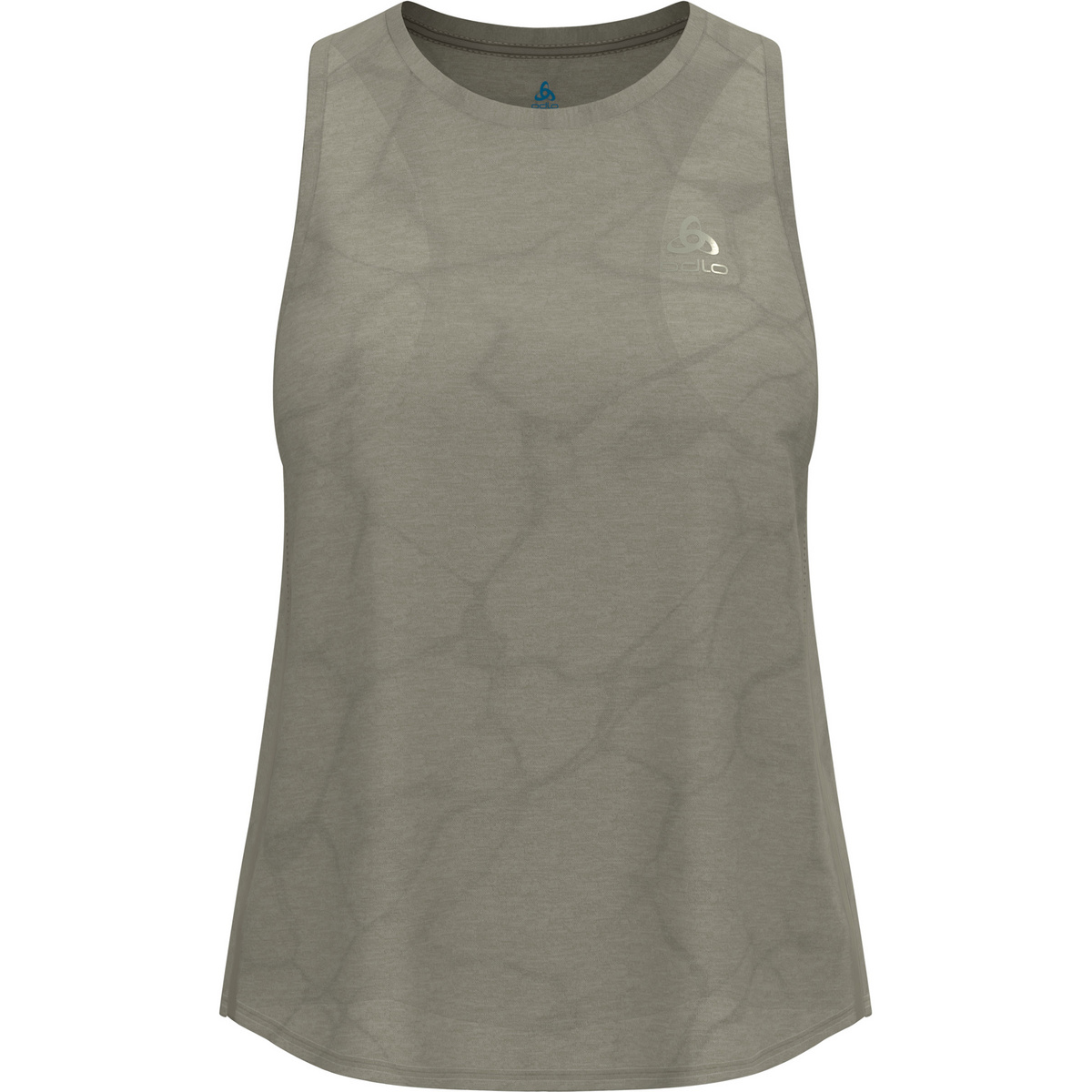 foto del prodotto odlo donna canotta zeroweight engineered chill tec