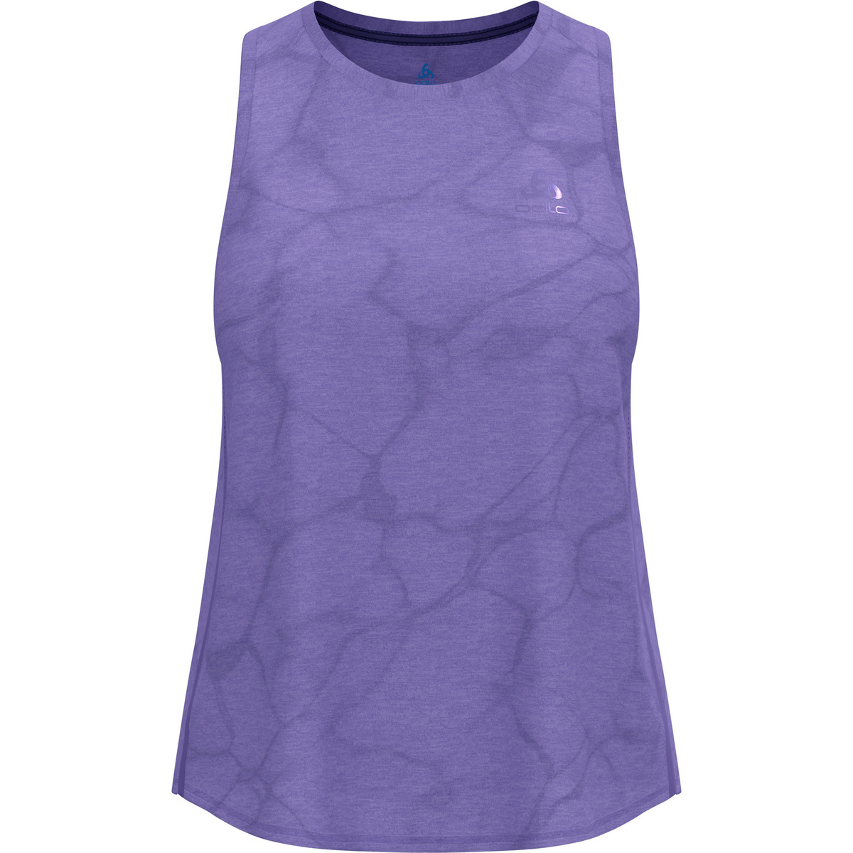 foto del prodotto odlo donna canotta zeroweight engineered chill tec