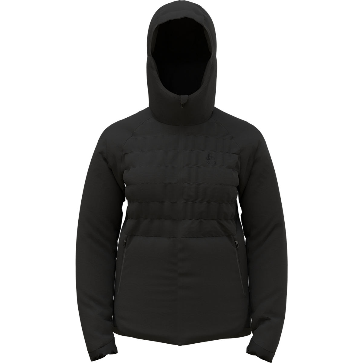 foto del prodotto odlo donna giacca con cappuccio ascent s thermic