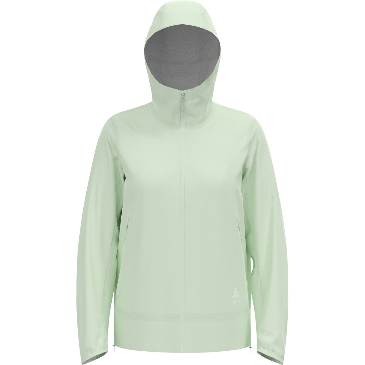foto del prodotto odlo donna giacca essential 2.5l waterproof