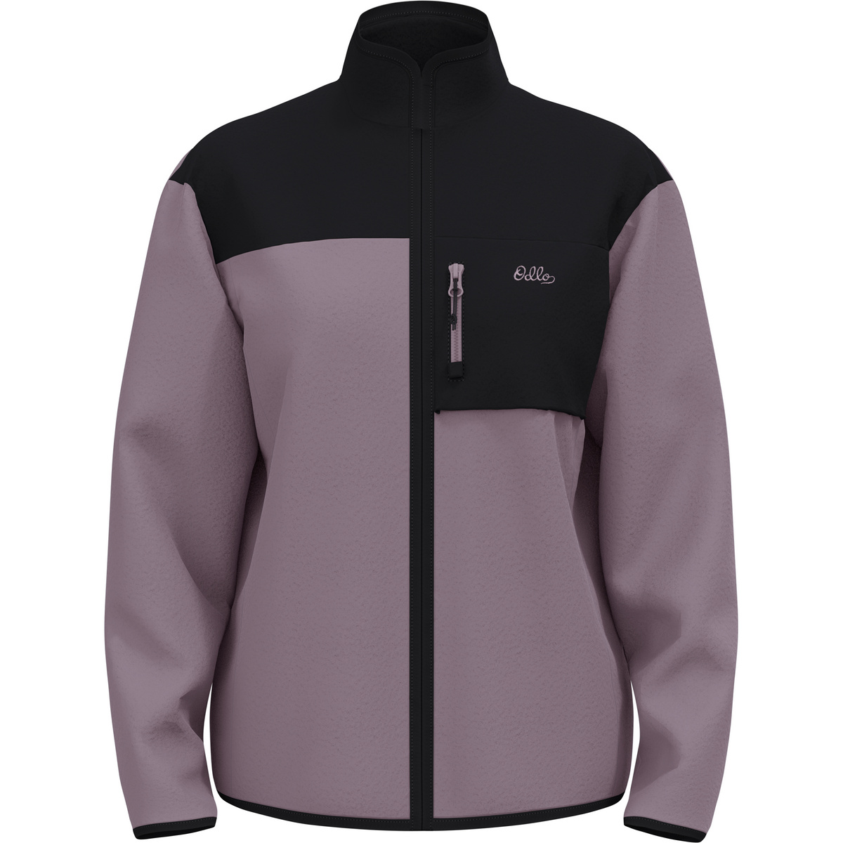 foto del prodotto odlo donna giacca essential high pile blocked