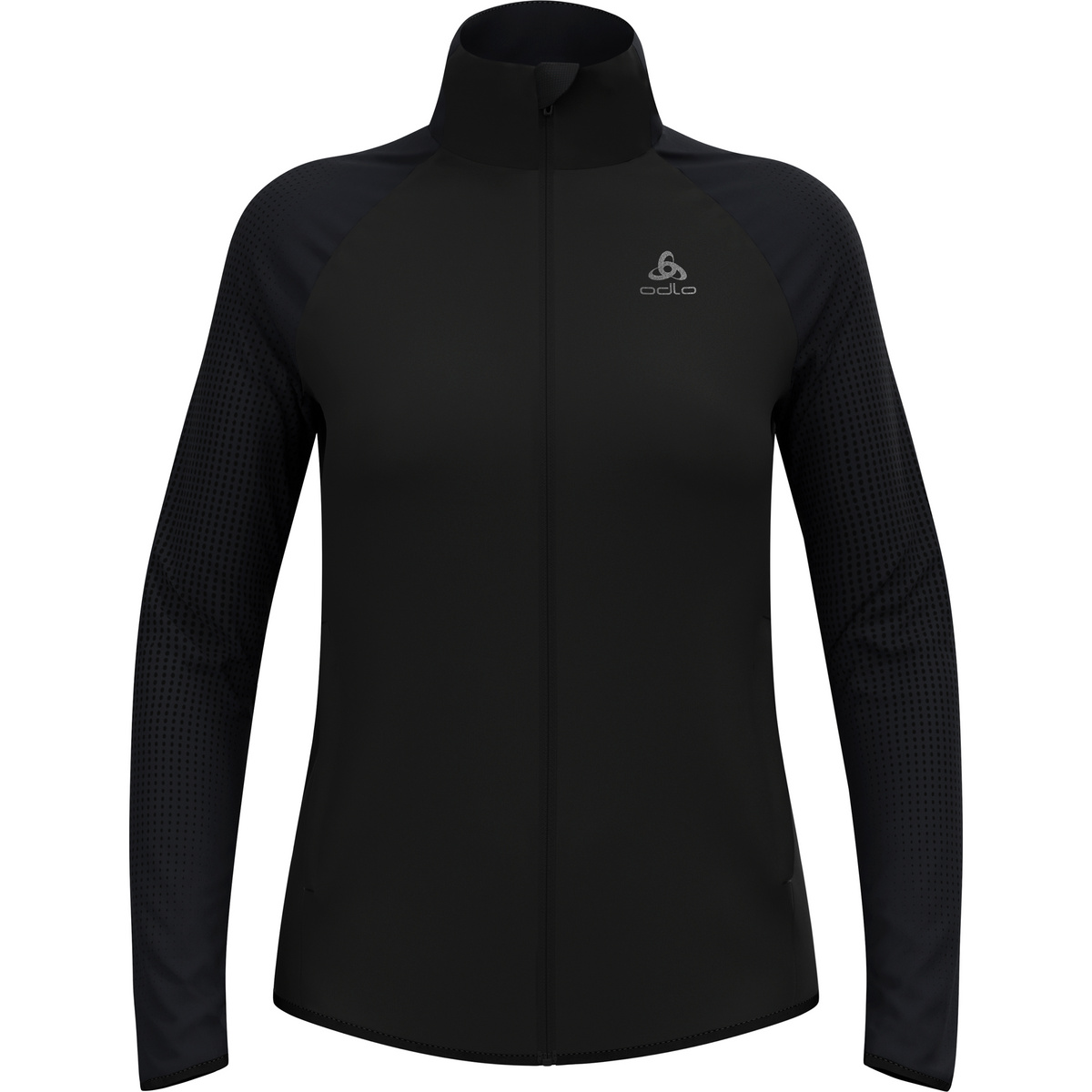 foto del prodotto odlo donna giacca zeroweight warm hybrid