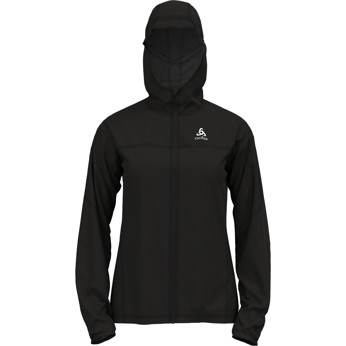 foto del prodotto odlo donna giacca zeroweight waterproof