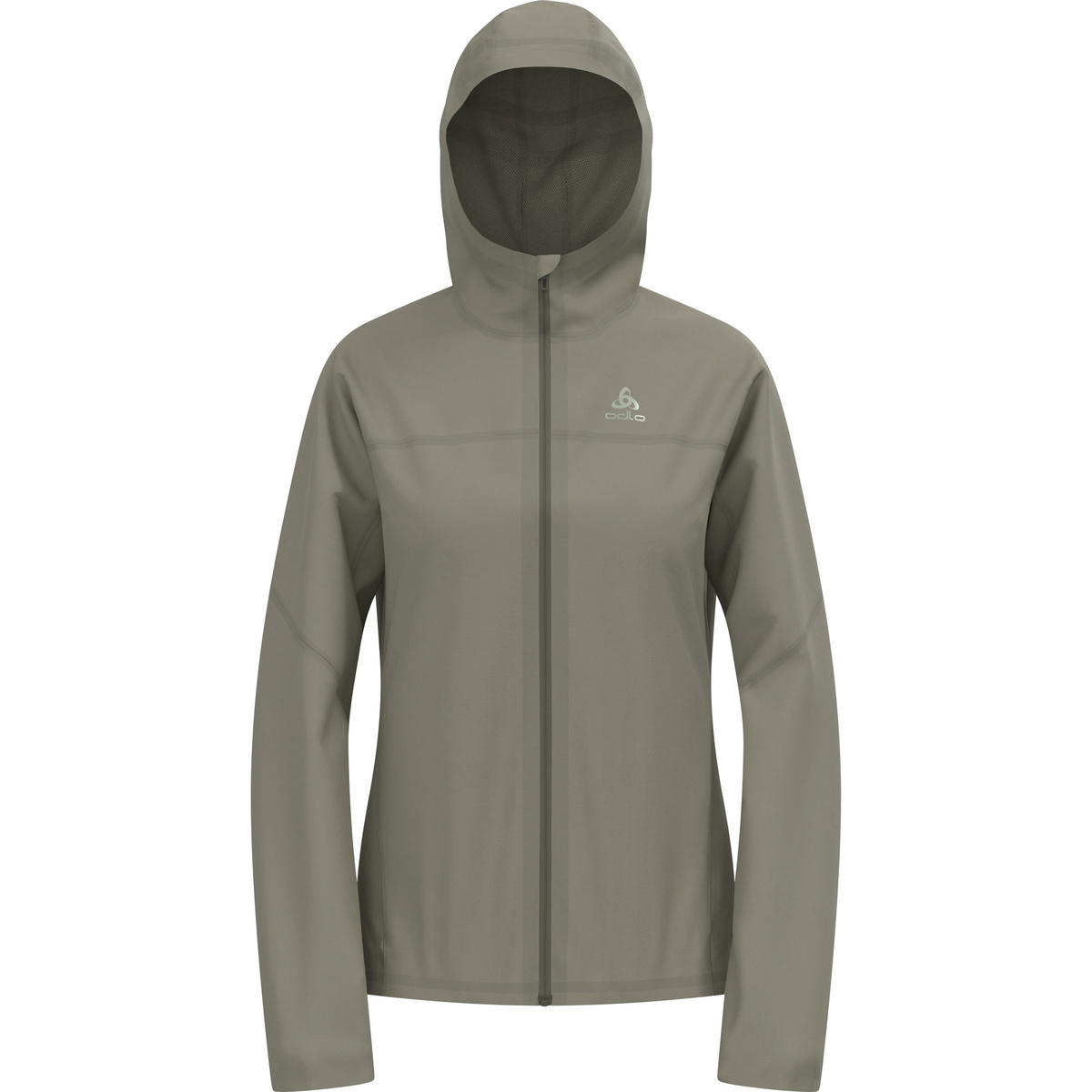 foto del prodotto odlo donna giacca zeroweight waterproof