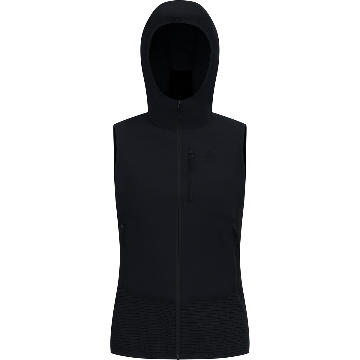foto del prodotto odlo donna gilet ascent hybrid