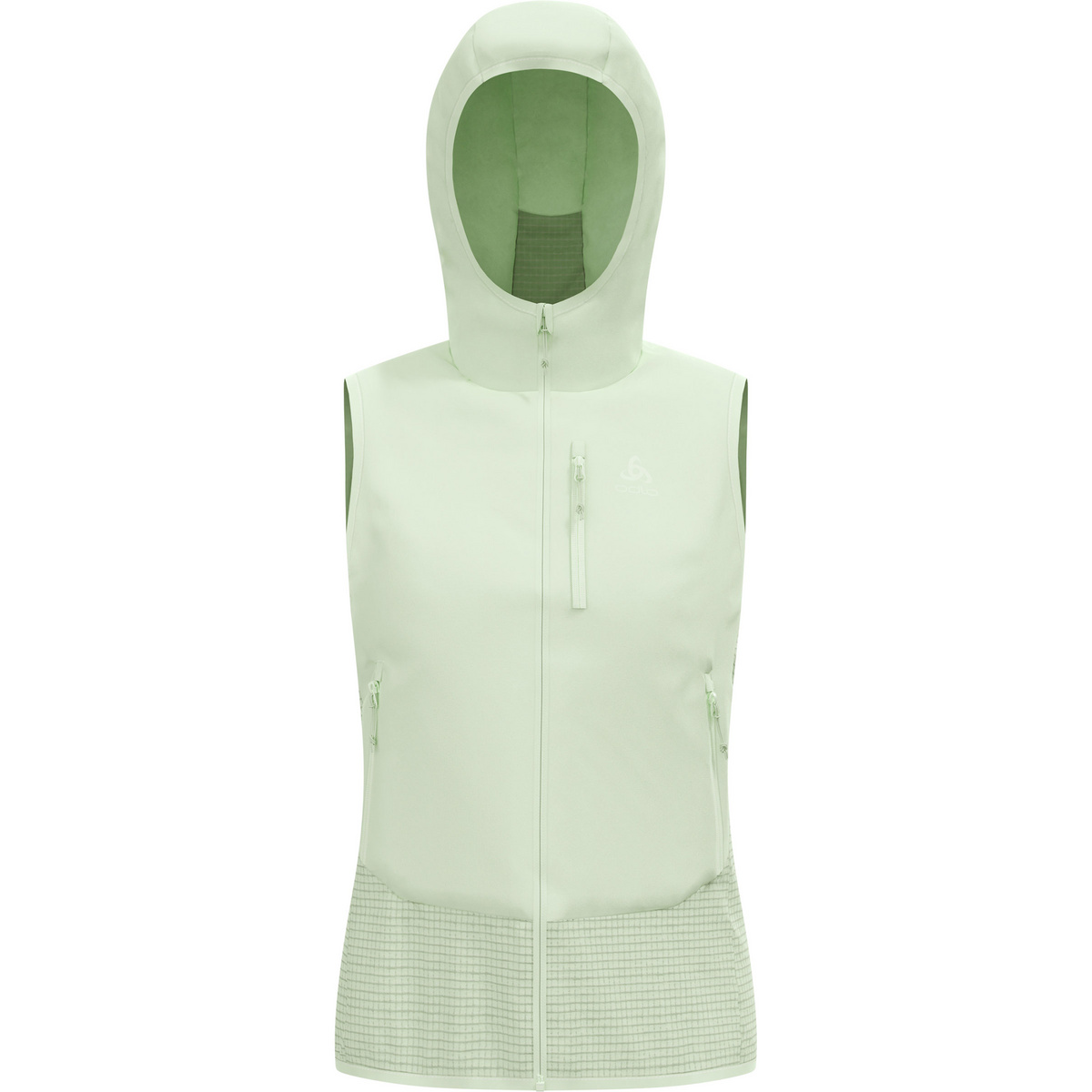 foto del prodotto odlo donna gilet ascent hybrid