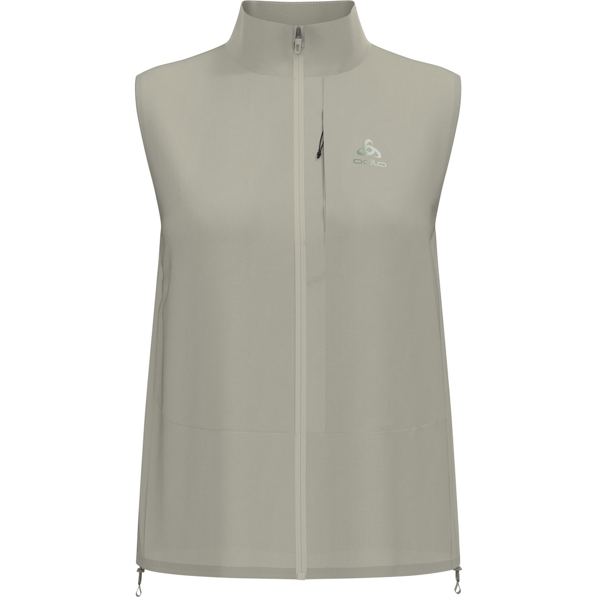 foto del prodotto odlo donna gilet zeroweight