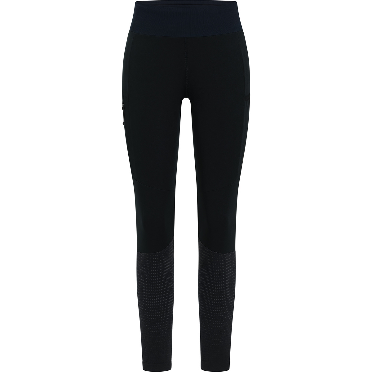 foto del prodotto odlo donna leggings zeroweight pro pw windproof