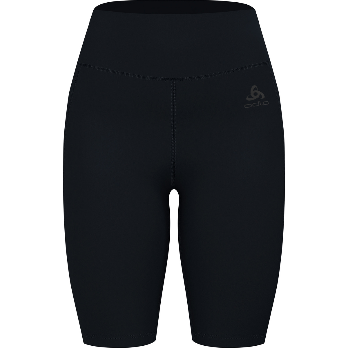 foto del prodotto odlo donna leggins corti ascent medium support