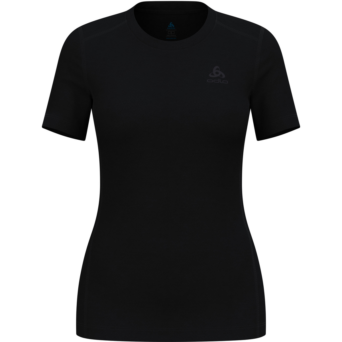 foto del prodotto odlo donna maglia a manica corta merino 200