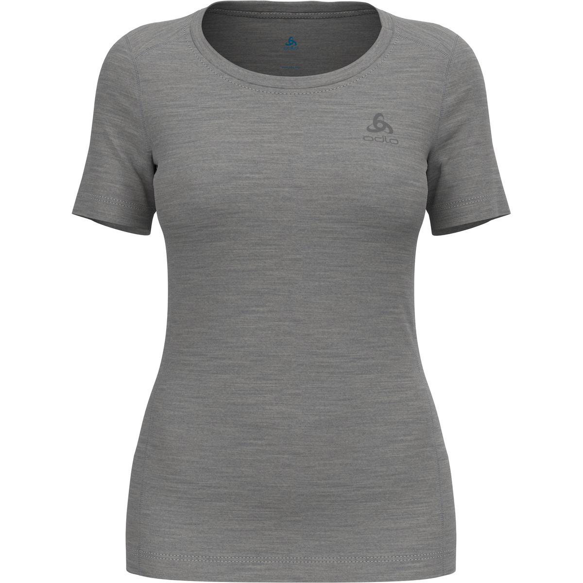 foto del prodotto odlo donna maglia a manica corta merino 200
