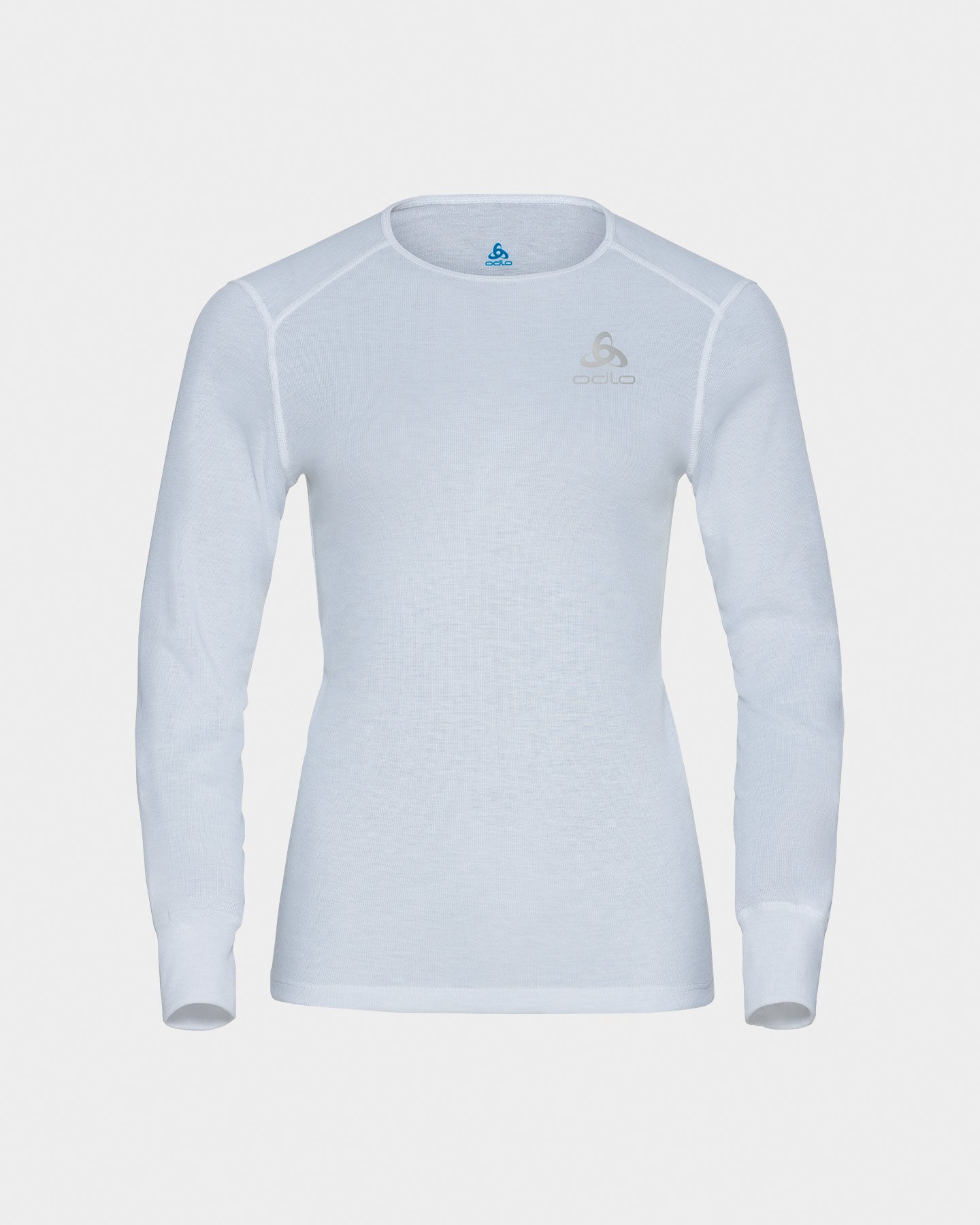 foto del prodotto odlo donna maglia a manica lunga active warm eco crew